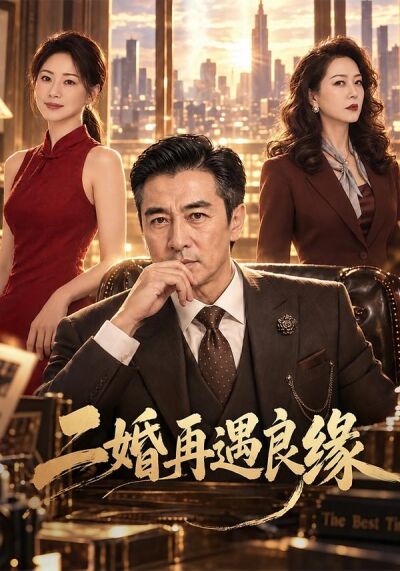 二婚再遇良緣