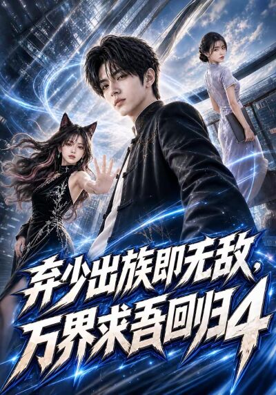 弃少出族即无敌，万界求吾回归4