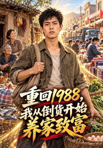 重回1988，我从倒货开始养家致富