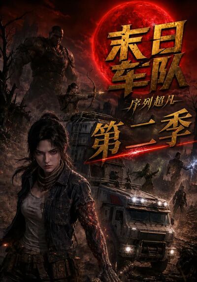 末日車隊，序列超凡第二季