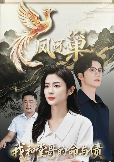 鳳還巢，我和堂哥的命與債
