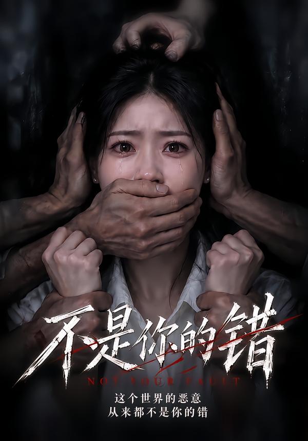 不是你的錯
