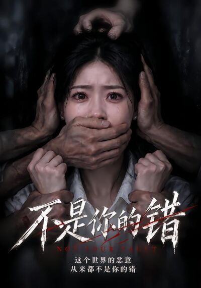 不是你的錯