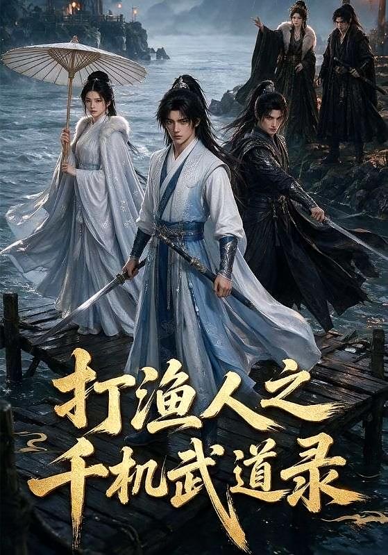 打漁人之千機武道錄