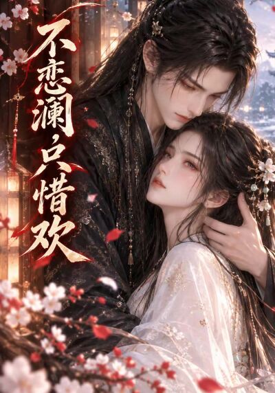 不戀瀾，只惜歡