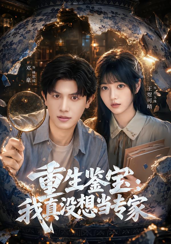 重生鉴宝：我真没想当专家