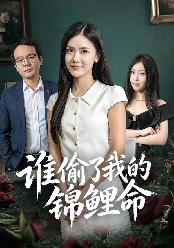 谁偷了我的锦鲤命