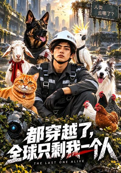 都穿越了，全球只剩我一個人