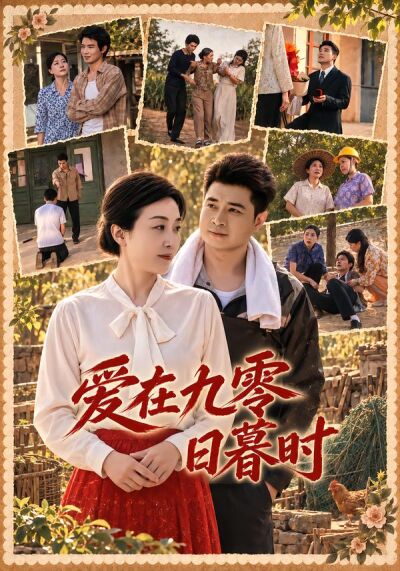 爱在九零日暮时