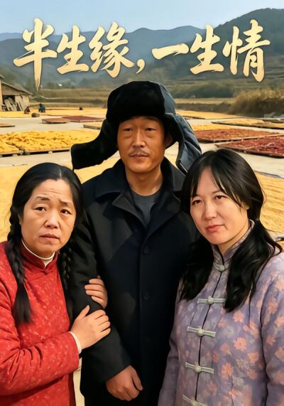 半生緣，一生情