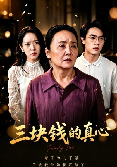 三块钱的真心