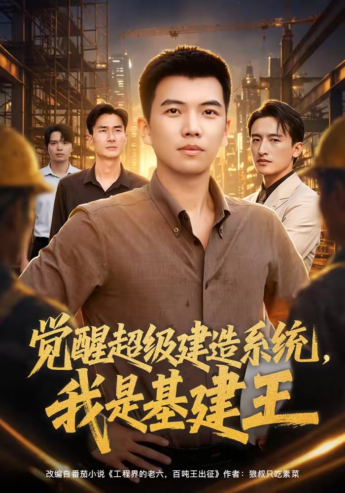 觉醒超级建造系统，我是基建王