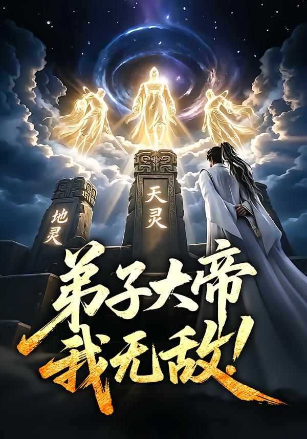 弟子大帝，我無敵！