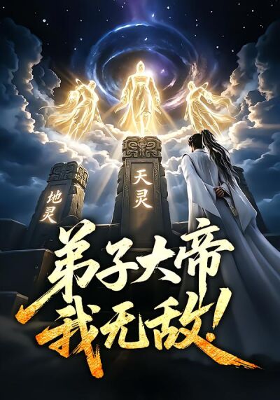 弟子大帝，我無敵！