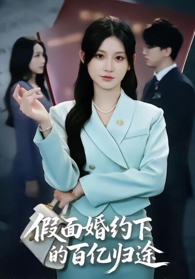 假面婚约下的百亿归途
