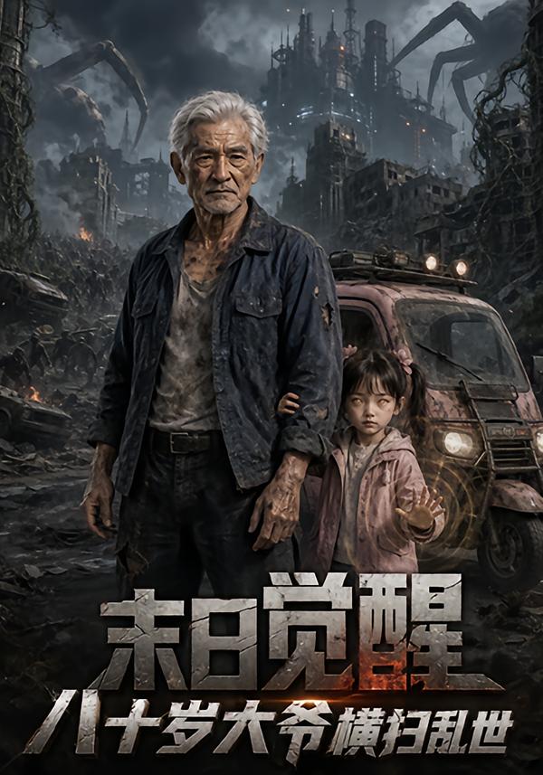 末日覺醒，八十歲大爺橫掃亂世