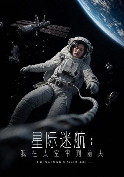 星际迷航：我在太空审判前夫