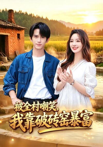 被全村嘲笑，我靠破砖窑暴富