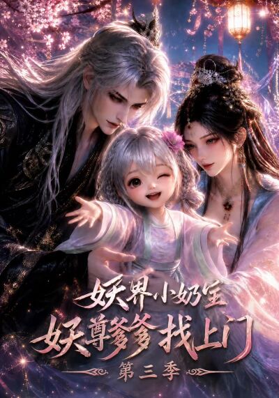 妖界小奶寶：妖尊爹爹找上門第三季