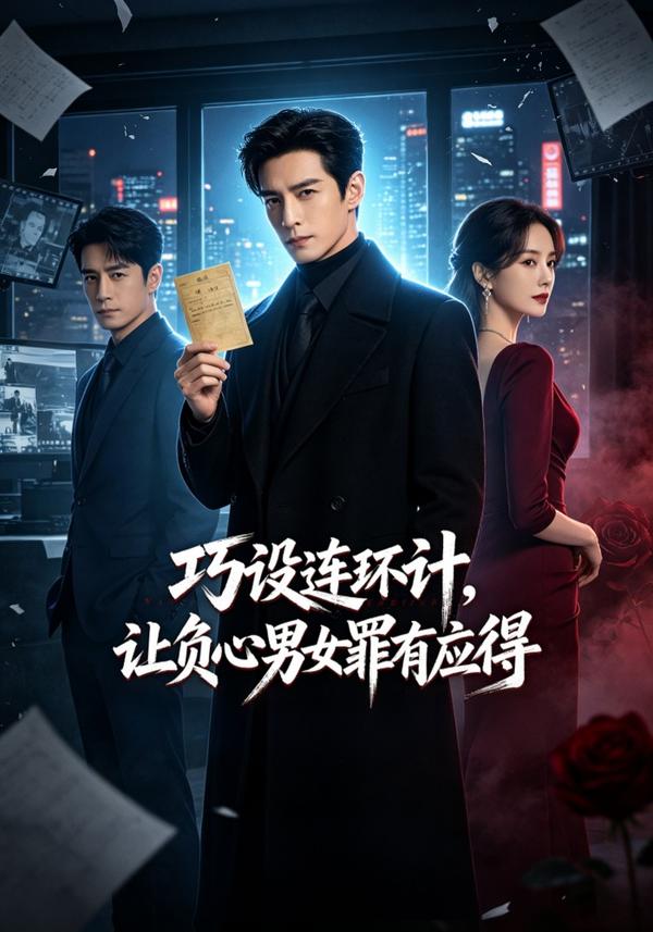 巧设连环计，让负心男女罪有应得