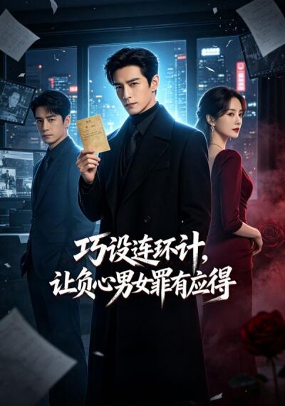 巧設連環計，讓負心男女罪有應得