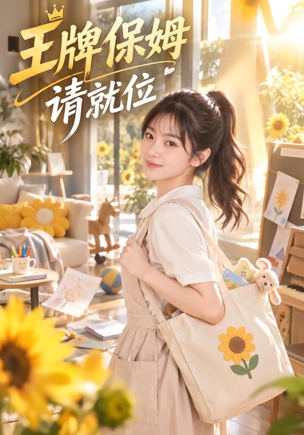 王牌保姆請就位