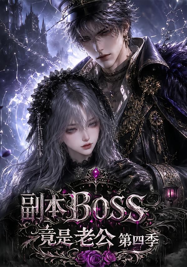 副本BOSS竟是老公第四季