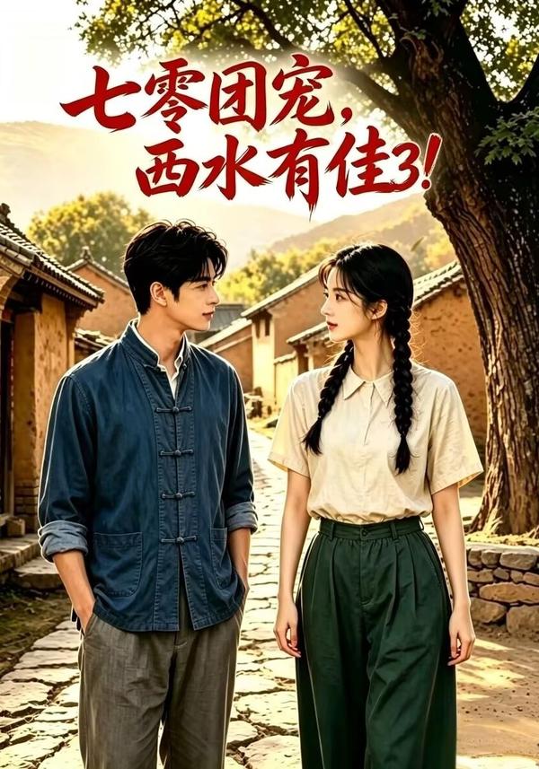 七零团宠：西水有佳3！