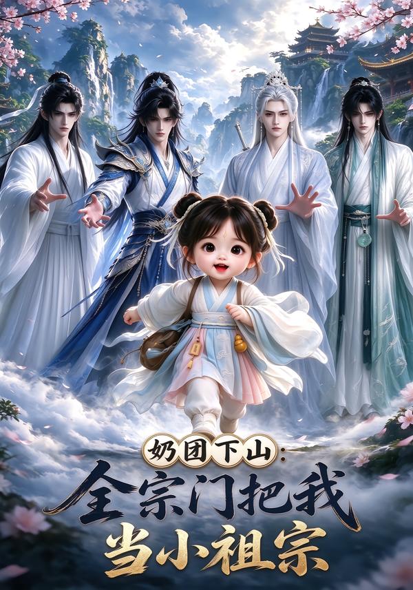 奶團下山：全宗門把我當小祖宗