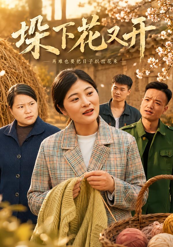 垛下花又开