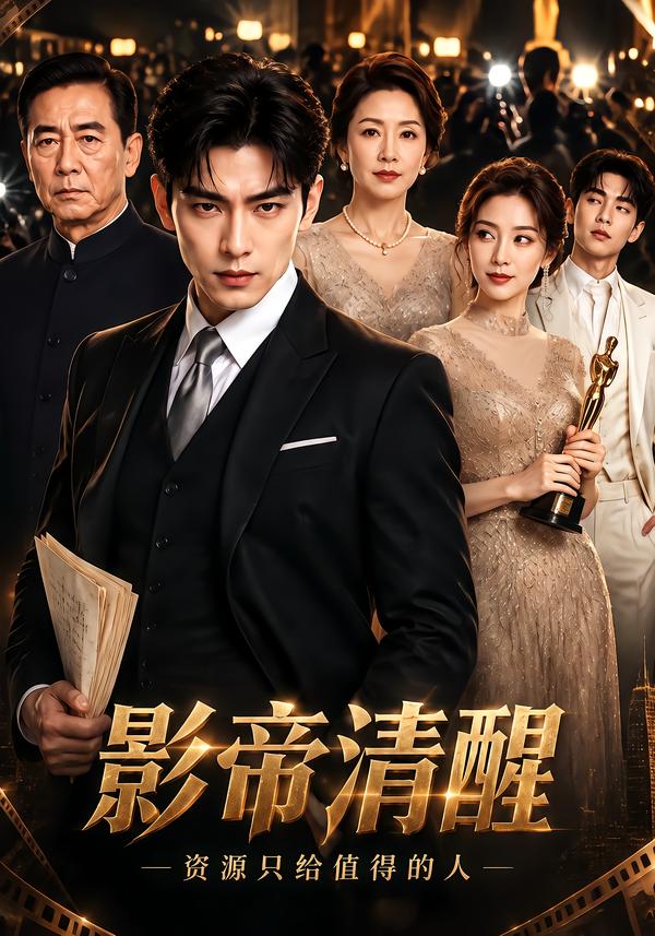 影帝清醒：资源只给值得的人