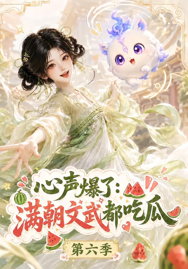 心聲爆了滿朝文武都吃瓜第六季