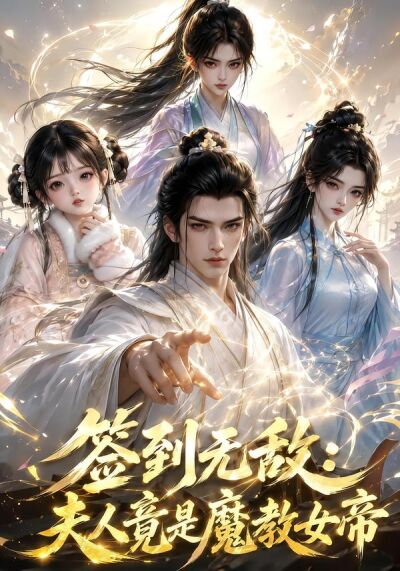 簽到無敵：夫人竟是魔教女帝