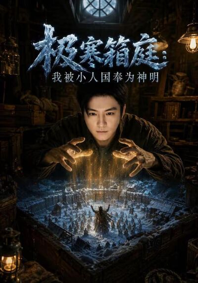 極寒箱庭，我被小人國奉為神明