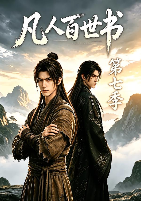 凡人百世書第七季