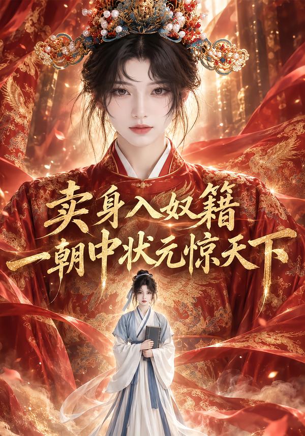 卖身入奴籍，一朝中状元惊天下