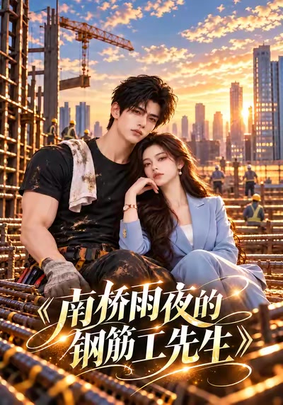 南桥雨夜的钢筋工先生
