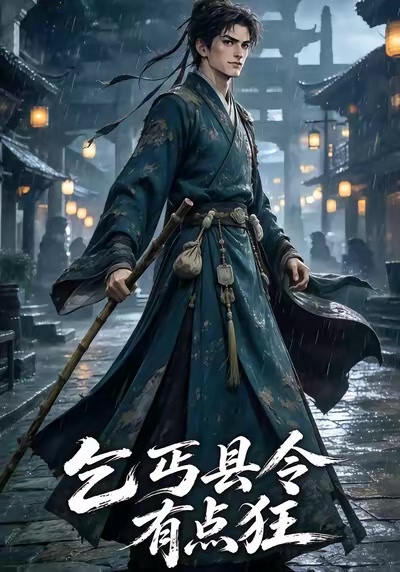 乞丐县令有点狂