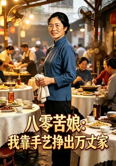 八零苦娘：我靠手艺挣出万丈家