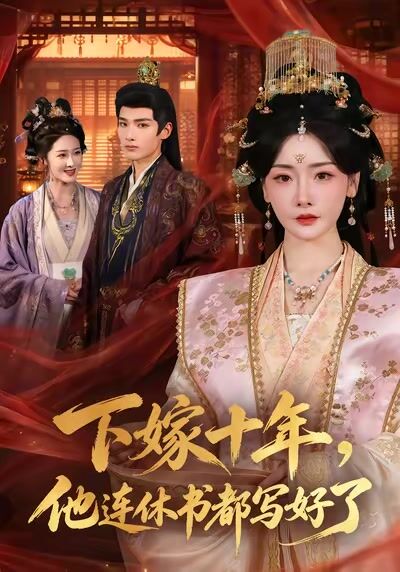 下嫁十年，他連休書都寫好了