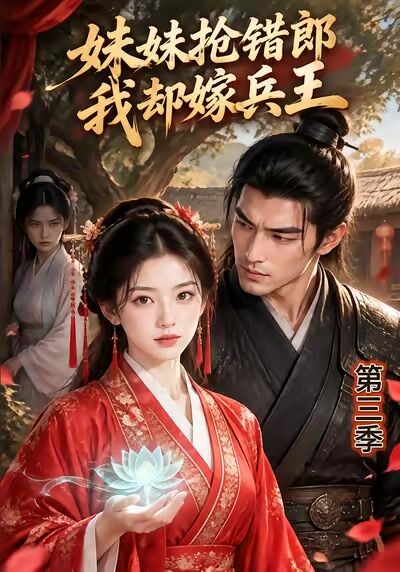 妹妹搶錯郎，我卻嫁兵王第三季