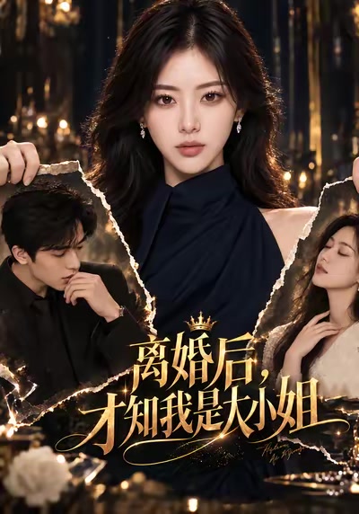 离婚后才知我是大小姐