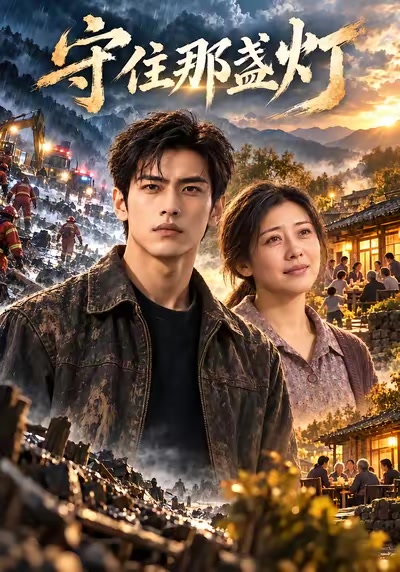 守住那盞燈