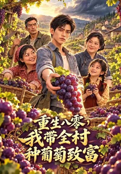 重生八零，我帶全村種葡萄致富