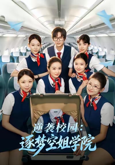 逆袭校园：逐梦空姐学院