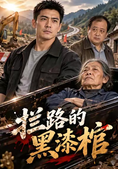 拦路的黑漆棺