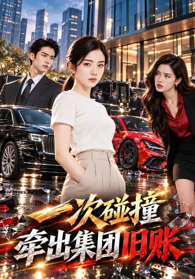一次碰撞，牵出集团旧账
