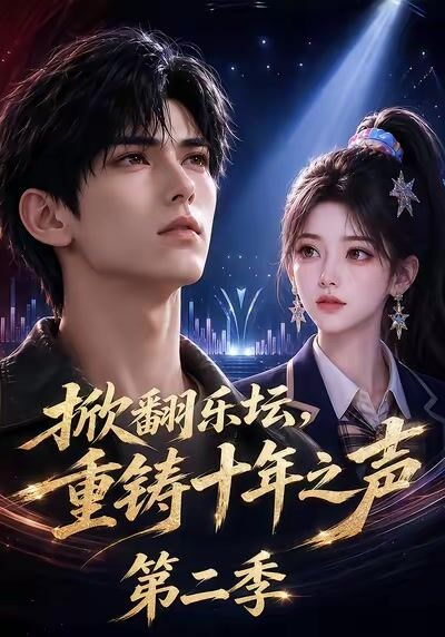 掀翻樂壇，重鑄十年之聲第二季