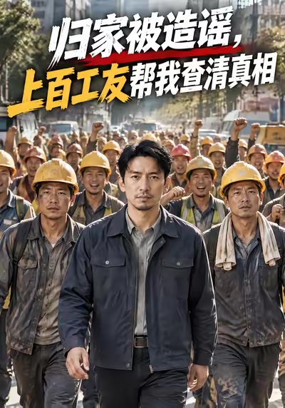 归家被造谣，上百工友帮我查清真相