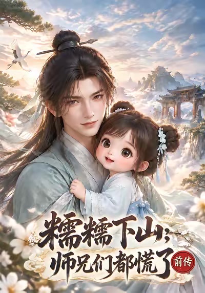 糯糯下山：師兄們都慌了前傳